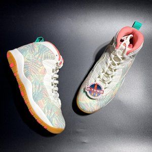 Air Jordan 10 Retro Super Bowl LIV